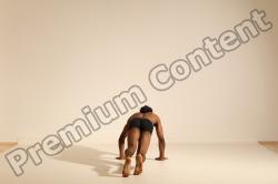 Breakdance reference poses of Enrique